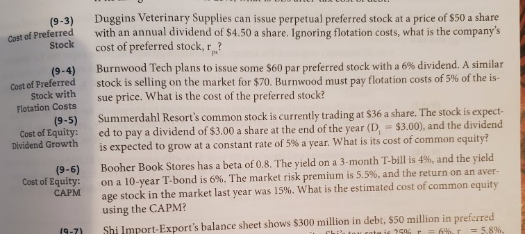 I need help with 9-1 (a,b,c) 9-3 & 9-6 only thank