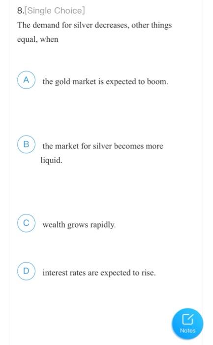 the future is less valuable to you than a dollar today. A