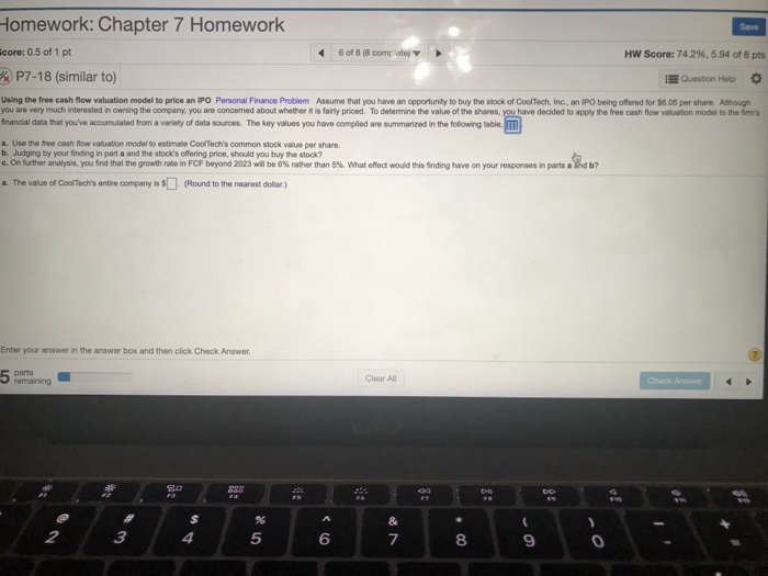  please answer.... please answer all parts to the question. will rate