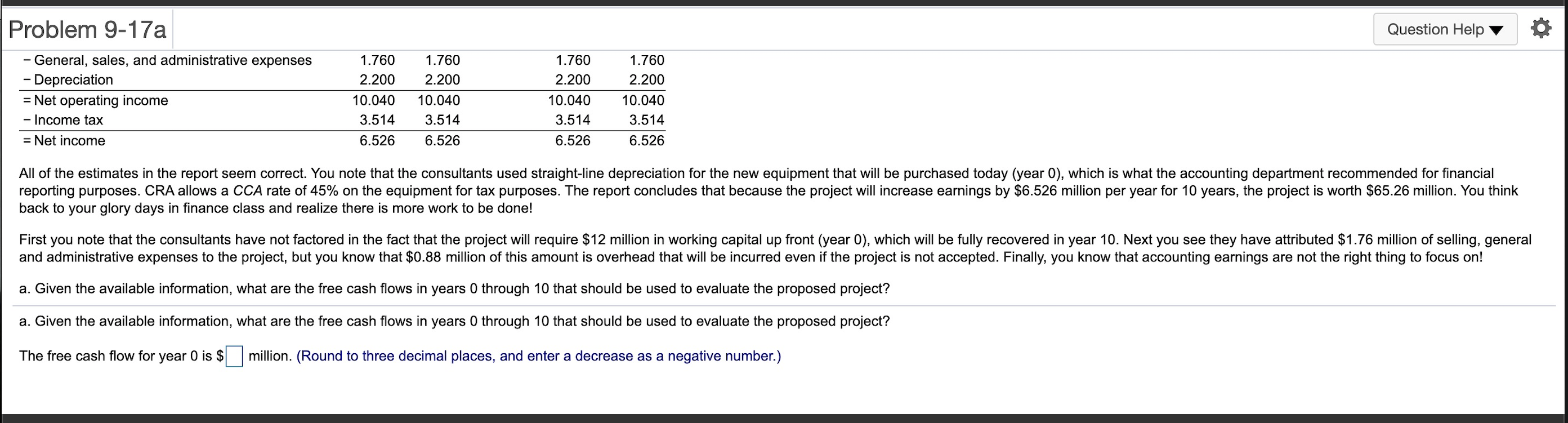 which is considering expanding its operations in synthetic fibre manufacturing. Your boss