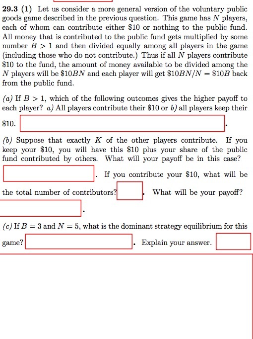 29.3 (1) Let us consider a more general version of the