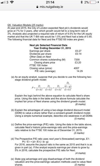  21:14 mis.nuigalway.ie 3 At year-end 2015, the City of London expected