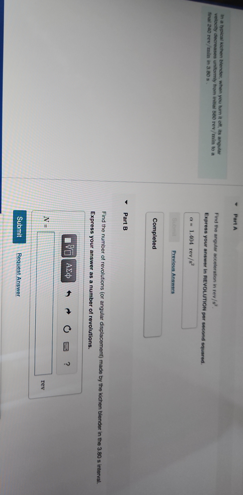 I couldn't attach part C. Here is Part C:Part C: Now find