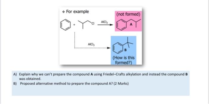 solve please with steps and explain it A) Explain why we can't