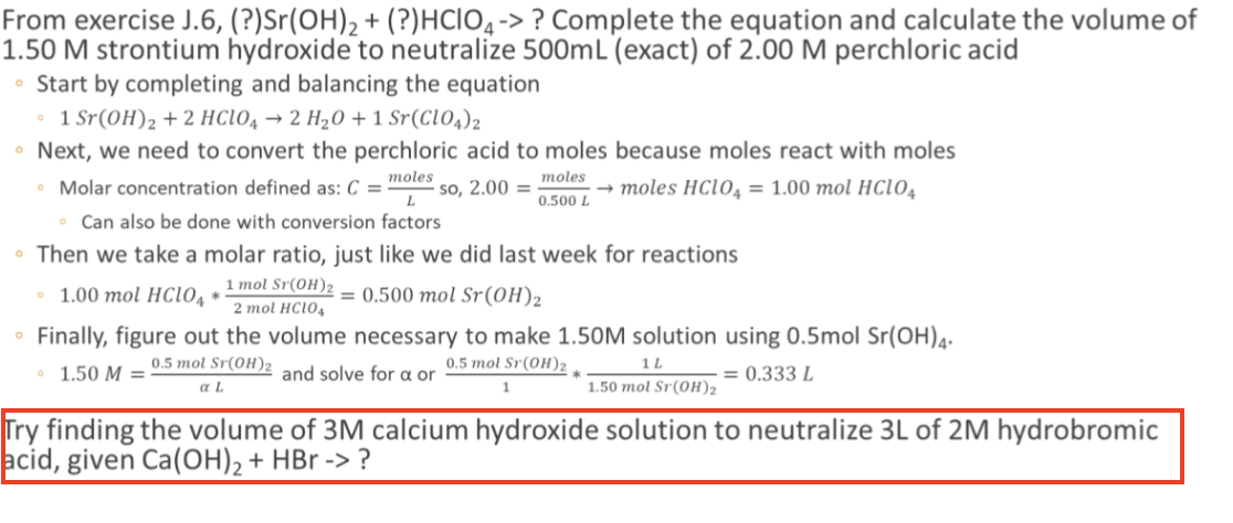 Refer to the image attached. Answer the problem within the red box