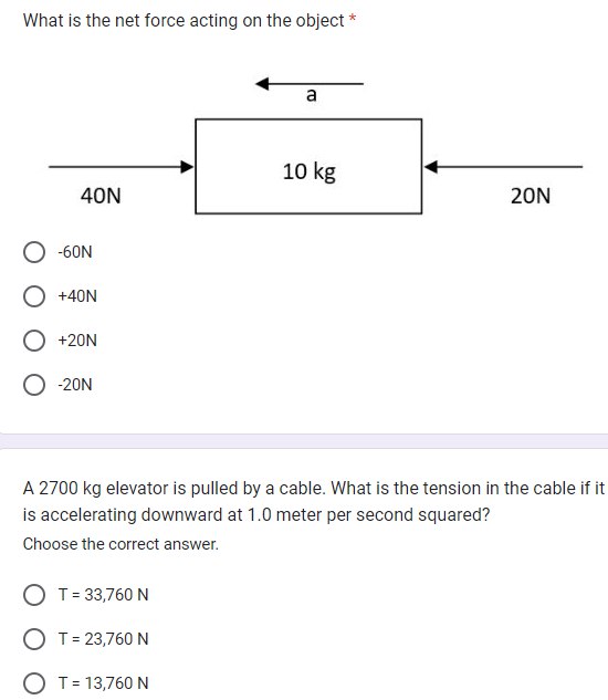 circular path * 1 p Choose the correct answer. Choose A ball
