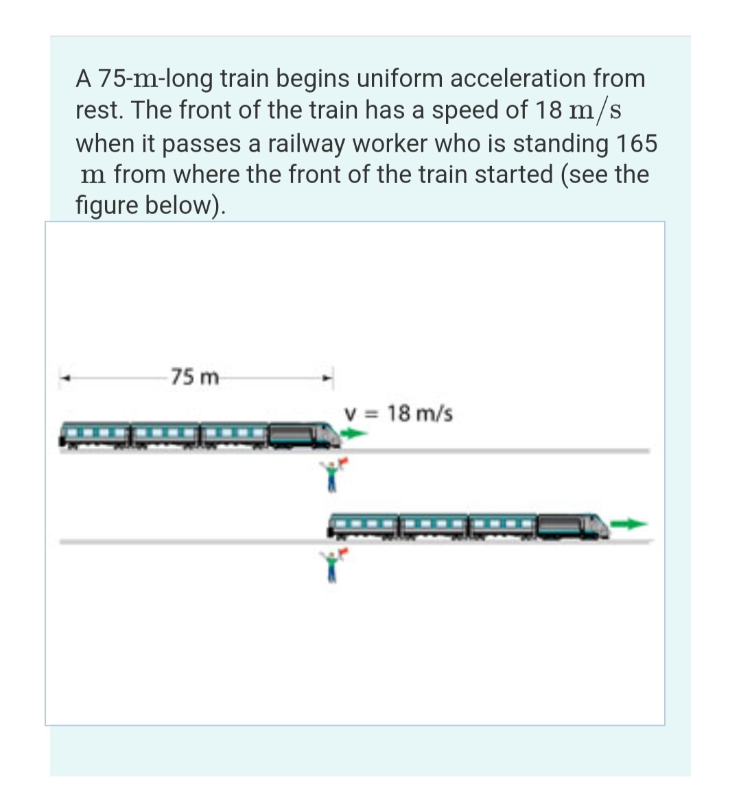 does it take her to reach that speed? Express your answer with