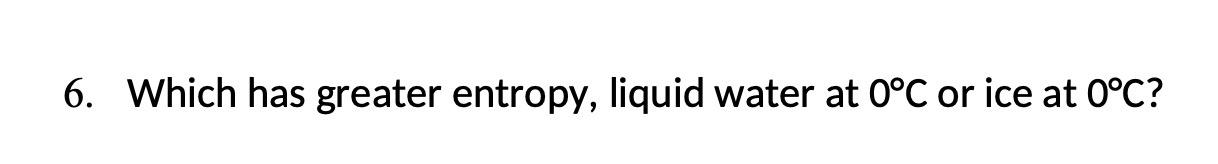 below. Which reactions tend to be characterized by an increase in entropy: