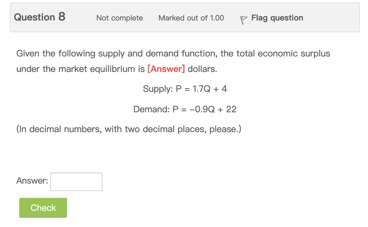 ] 1 3 5 7 8 10 12 14 When the price