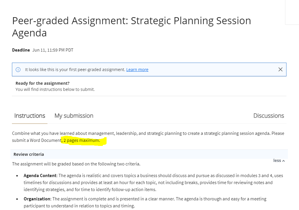 Hello Dears,Please your kind support to solve below Assignment from Coursera Training
