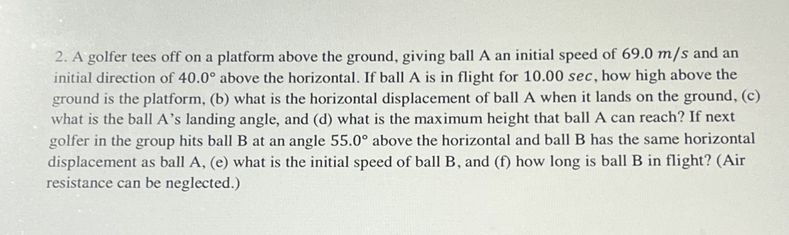 C has the dimension L-1M. The A has dimensions: A. LM /T