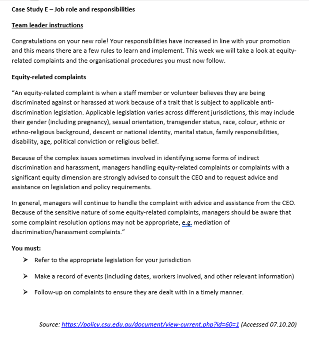 in as much detail as possible.1. You will need access to the