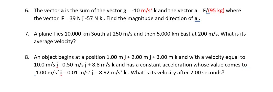 immediately back again from B to A, a distance of 5000 km