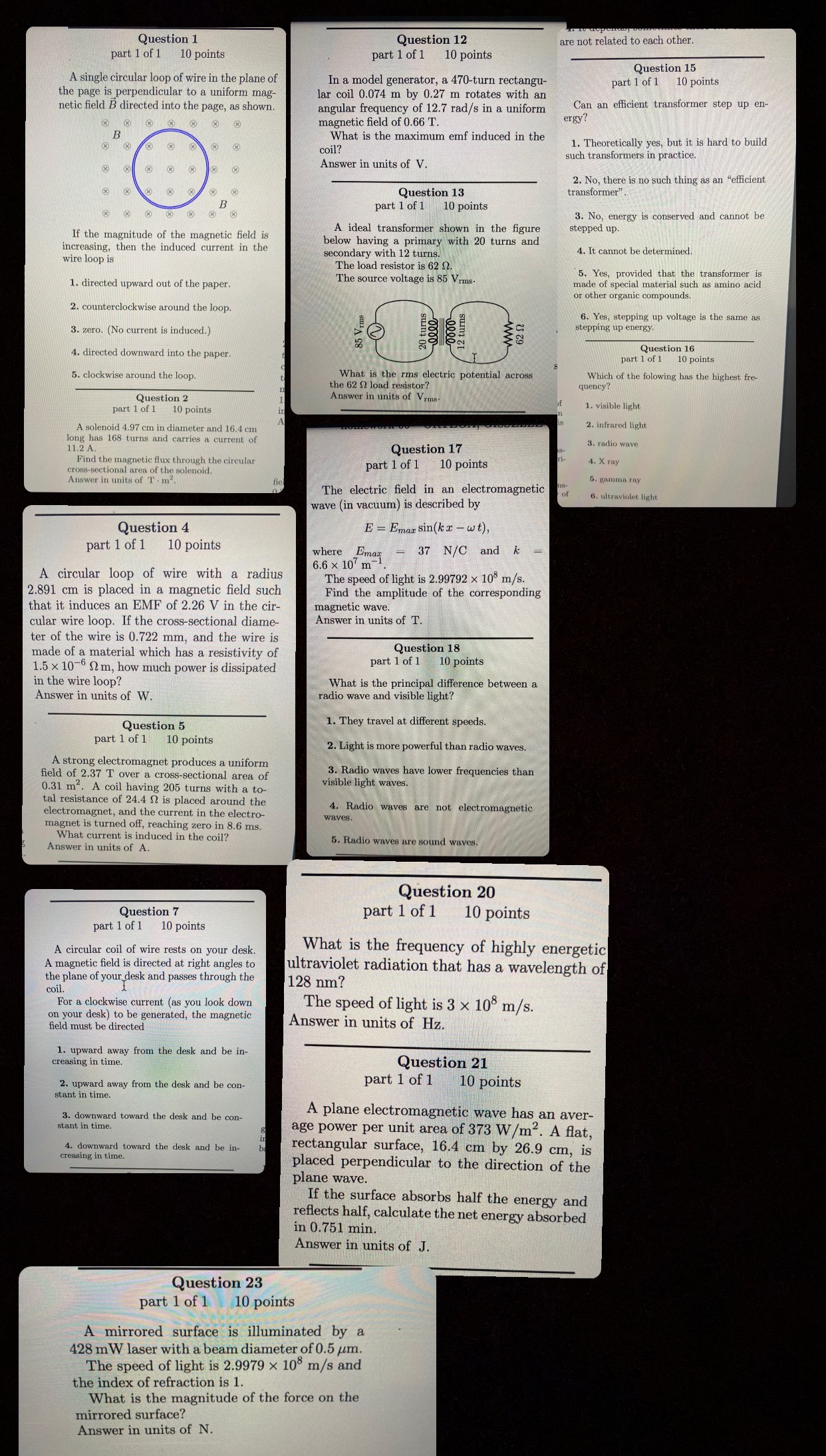 can I get help on 1 2 4 5 7 12 13