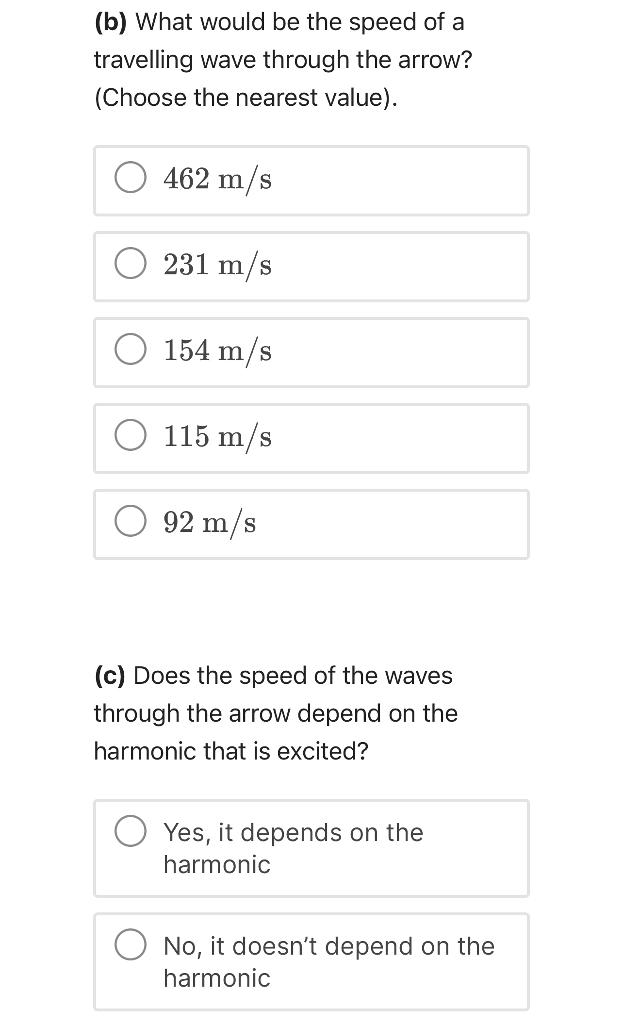 damped simple harmonic motion as shown by the three displacementtime graphs. (a)