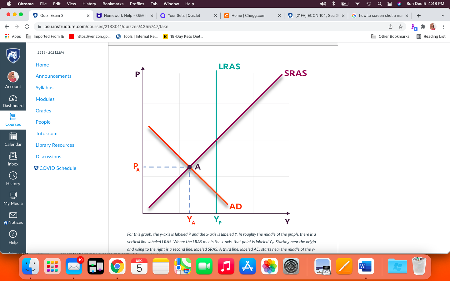 Chrome File Edit View History Bookmarks Profiles Tab Window Help O
