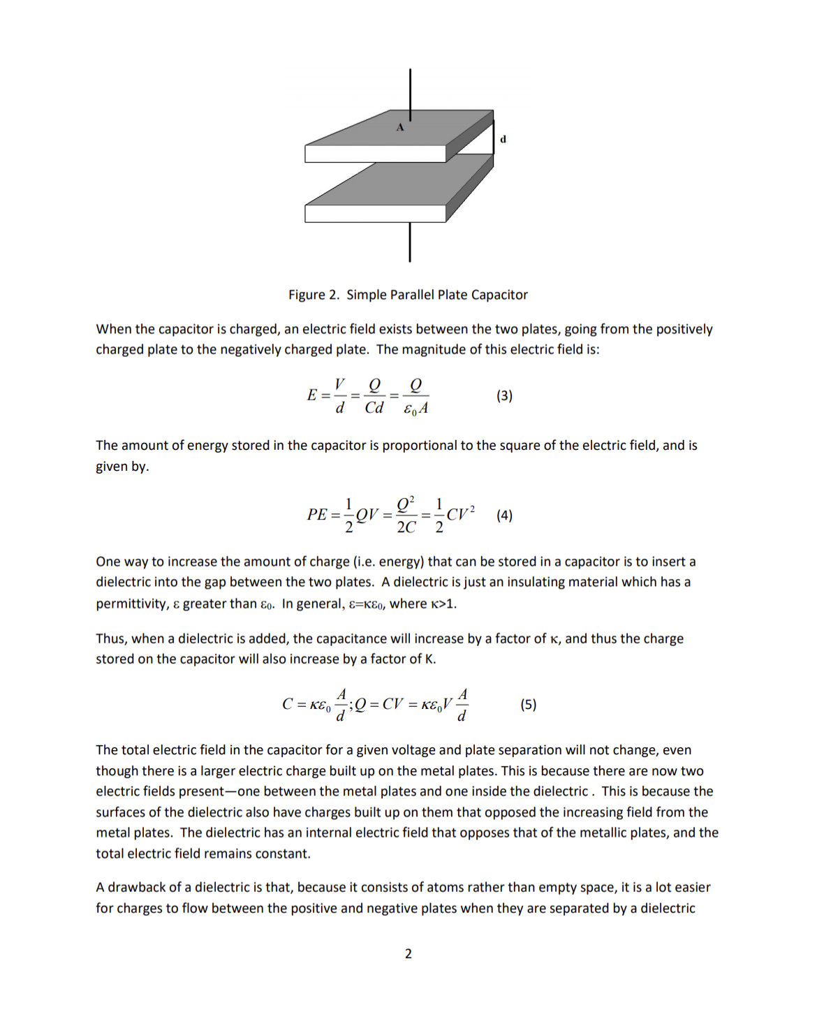 bie 1, and make three measurements of Charge (1, and the corresponding