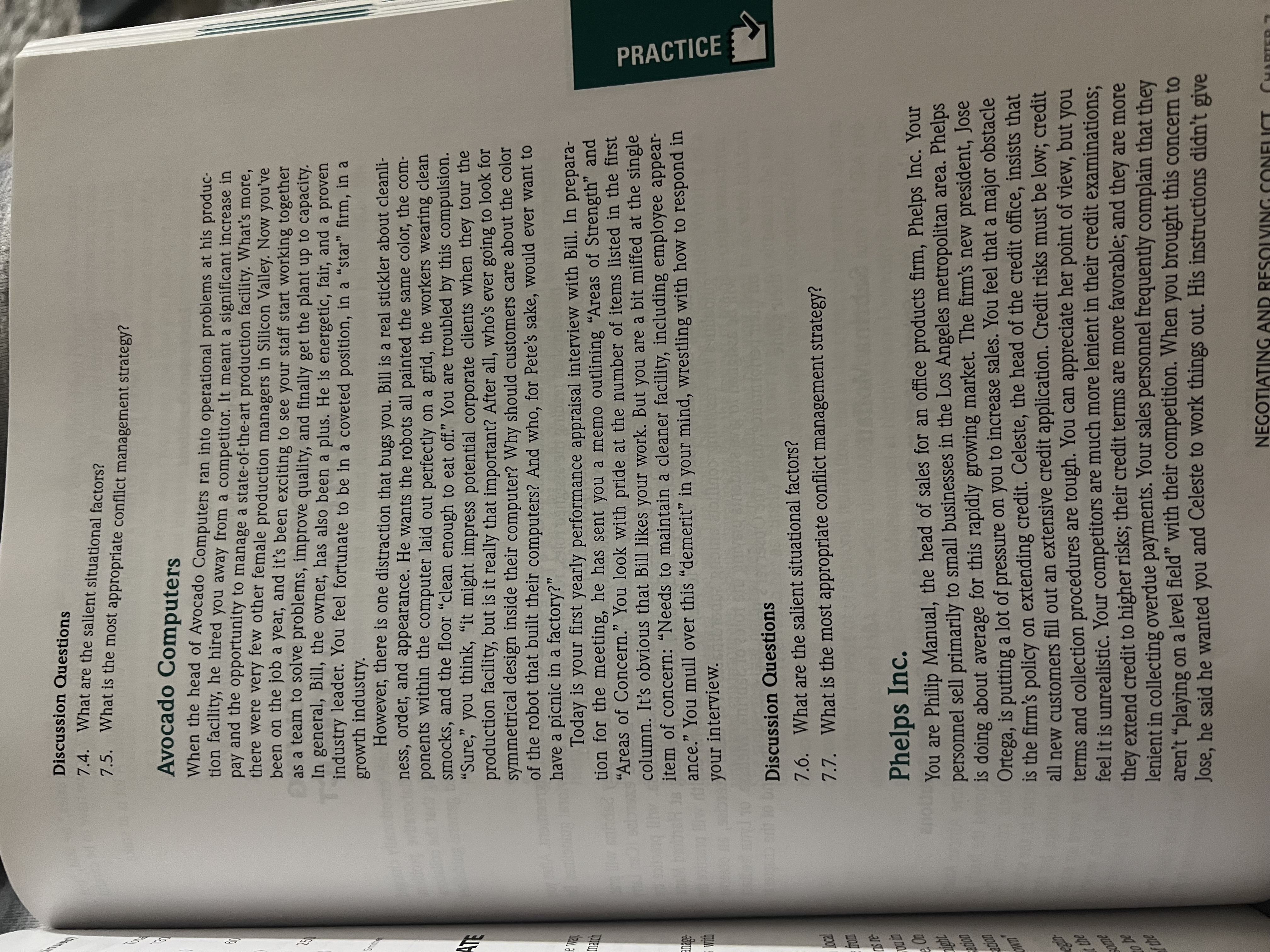 Schot Joseph Seltzer, and Jemina Stew All rights reserved EXERCISES FOR SELECTING