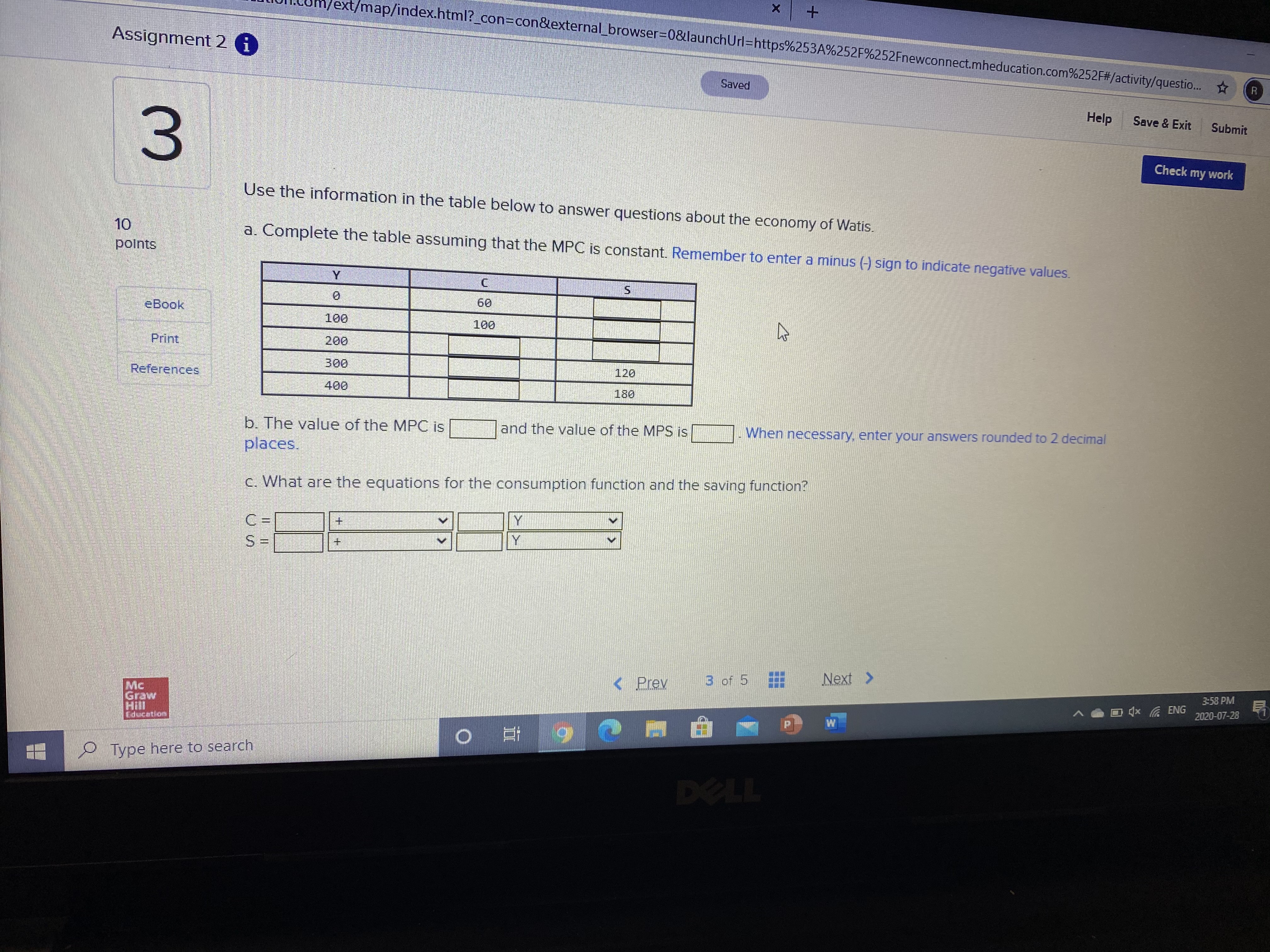 please solve it in 10 minutes X + Assignment 2 i 1/