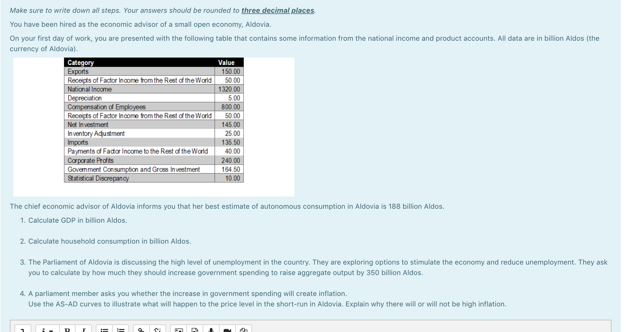 hi, please can you help me? Make sure to write down all