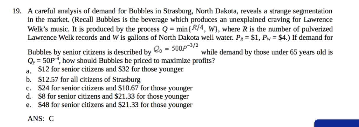 need an explanation for results, as I don't understand the procedure to