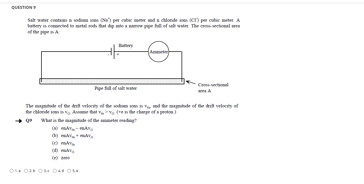 05.9 Om 07.9 QUESTION 2 1 points Save Answer Two small objects