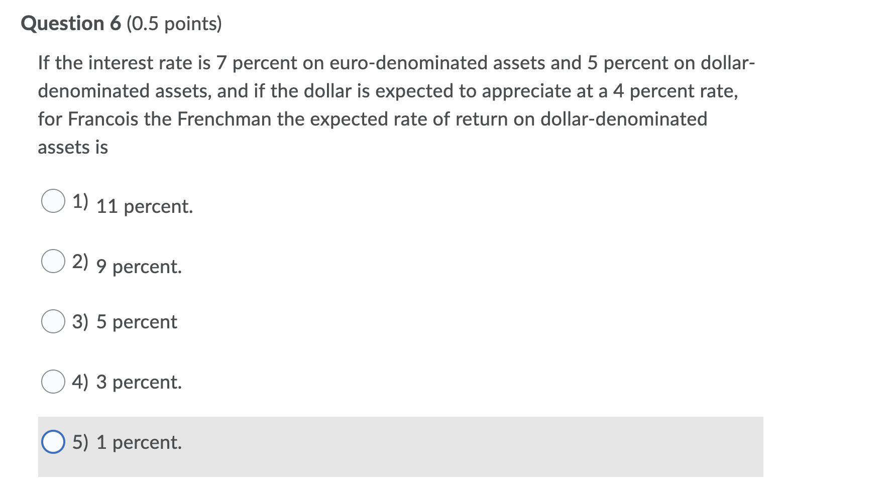 long. 0 Cl selling foreign exchange futures short. 0 Dl none of