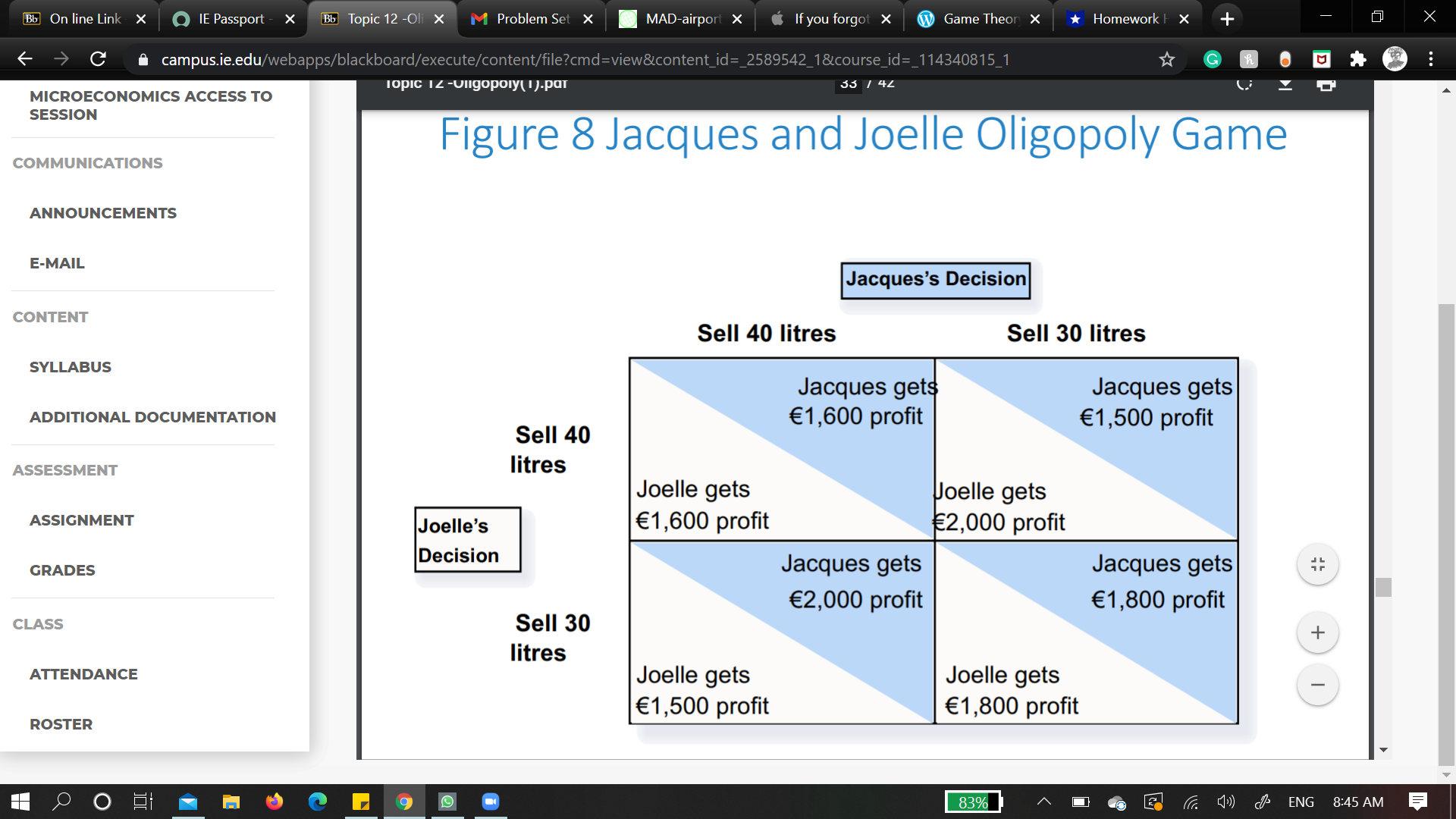 Bb On line Link X IE Passport - X Bb Topic