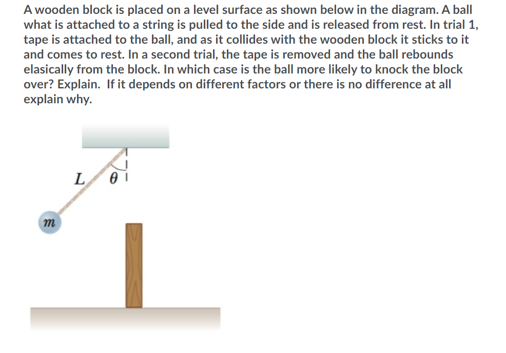 Need help with gr 12 momentum question. Need answer asap. Please make
