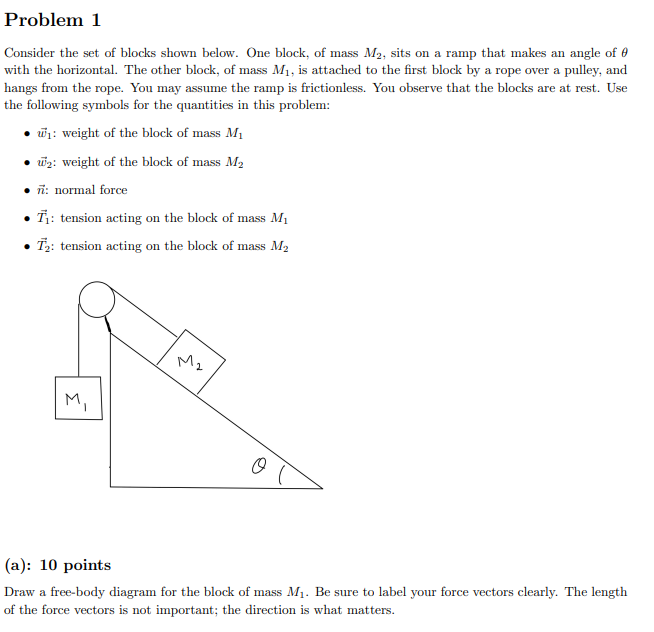 Please help me answer the following problem: Problem 1 Consider the set