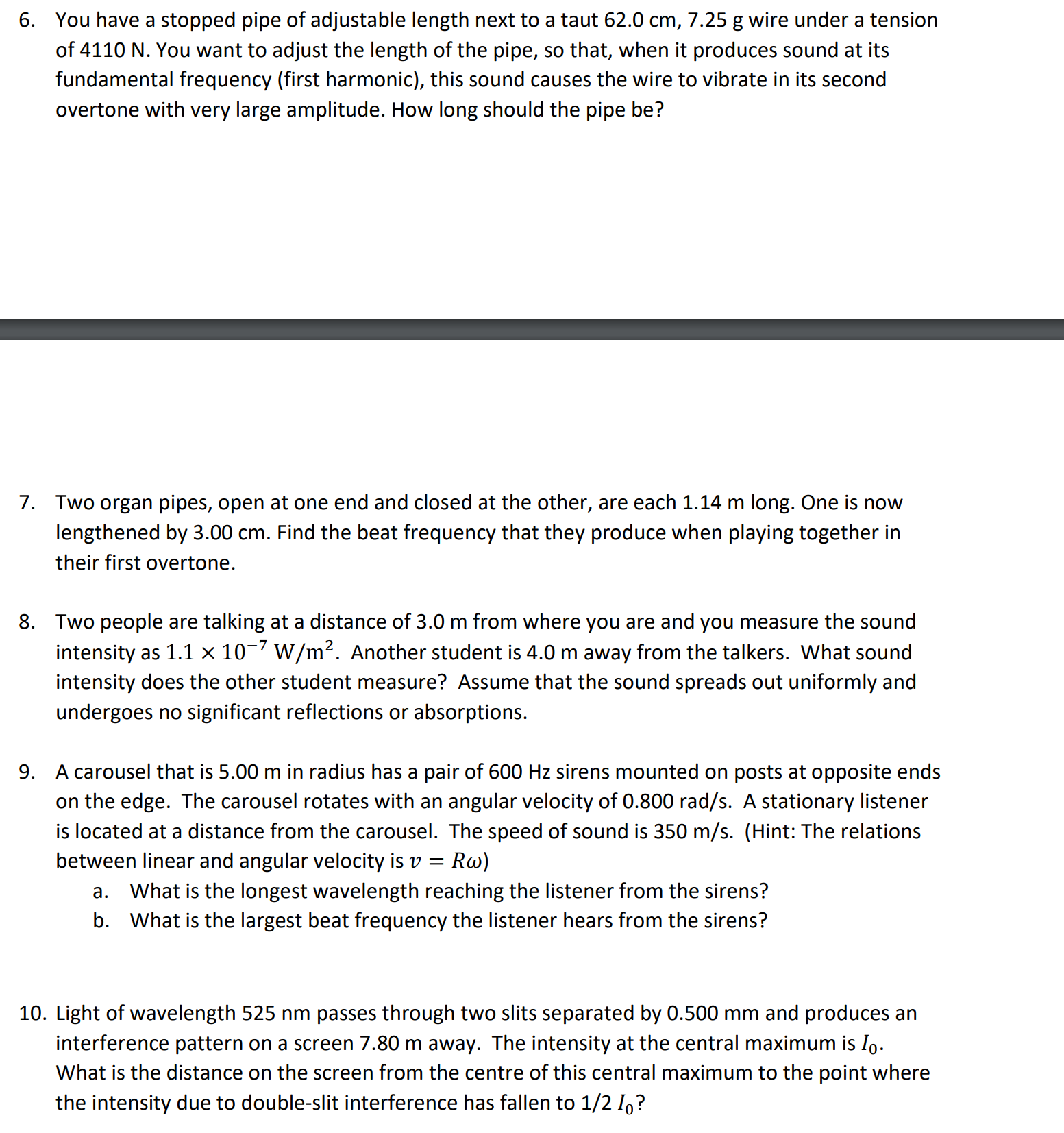 = 1,3, 5, ... p = -tan-1/ xow B = (10 db)