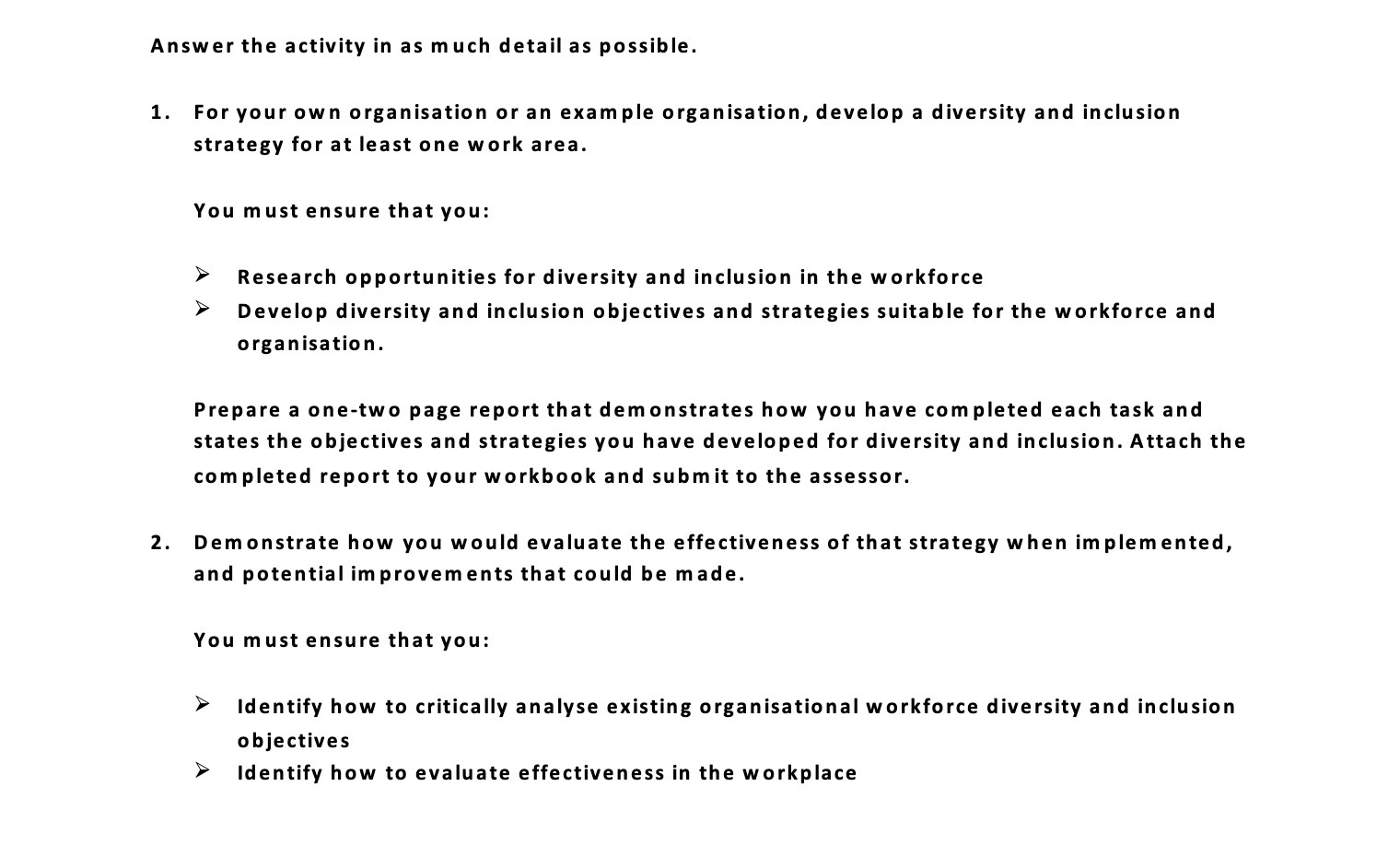  Answer the activity in as much detail as possible. 1. For