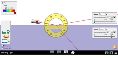 Explain your understanding:Experiment in theIntro screen using the tools to observe what