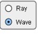 Wave models for light. \fA.A.BOO O PHET= Bending LightRay