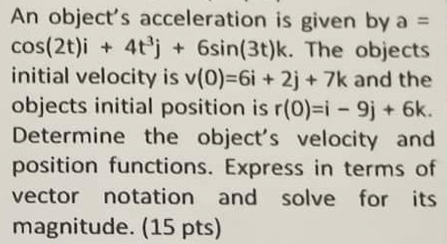 complete solution):1. A +10uC point charge is 25cm away from a -20uC