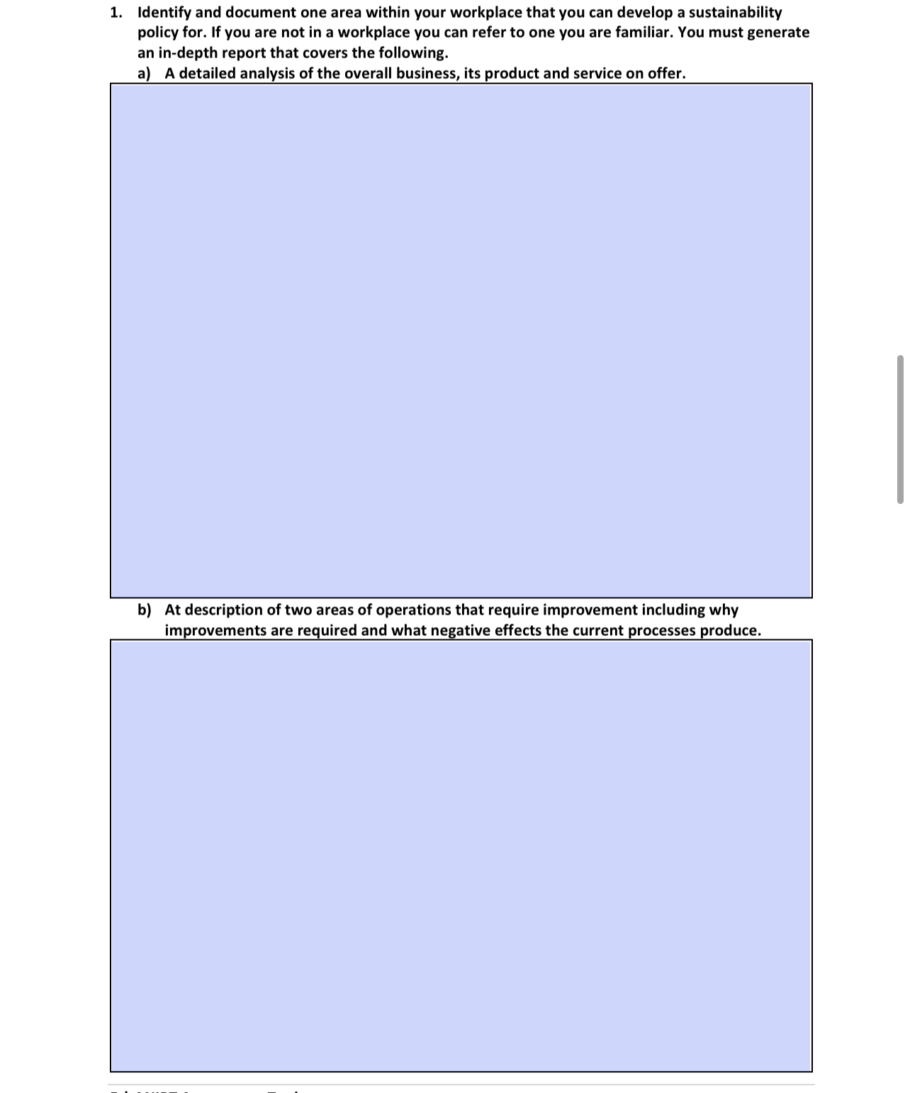 STAKEHOLDERS INVOLVED OVERVIEW OF FEEDBACK PROVIDED CHANGES TO BE MADE2. Using the