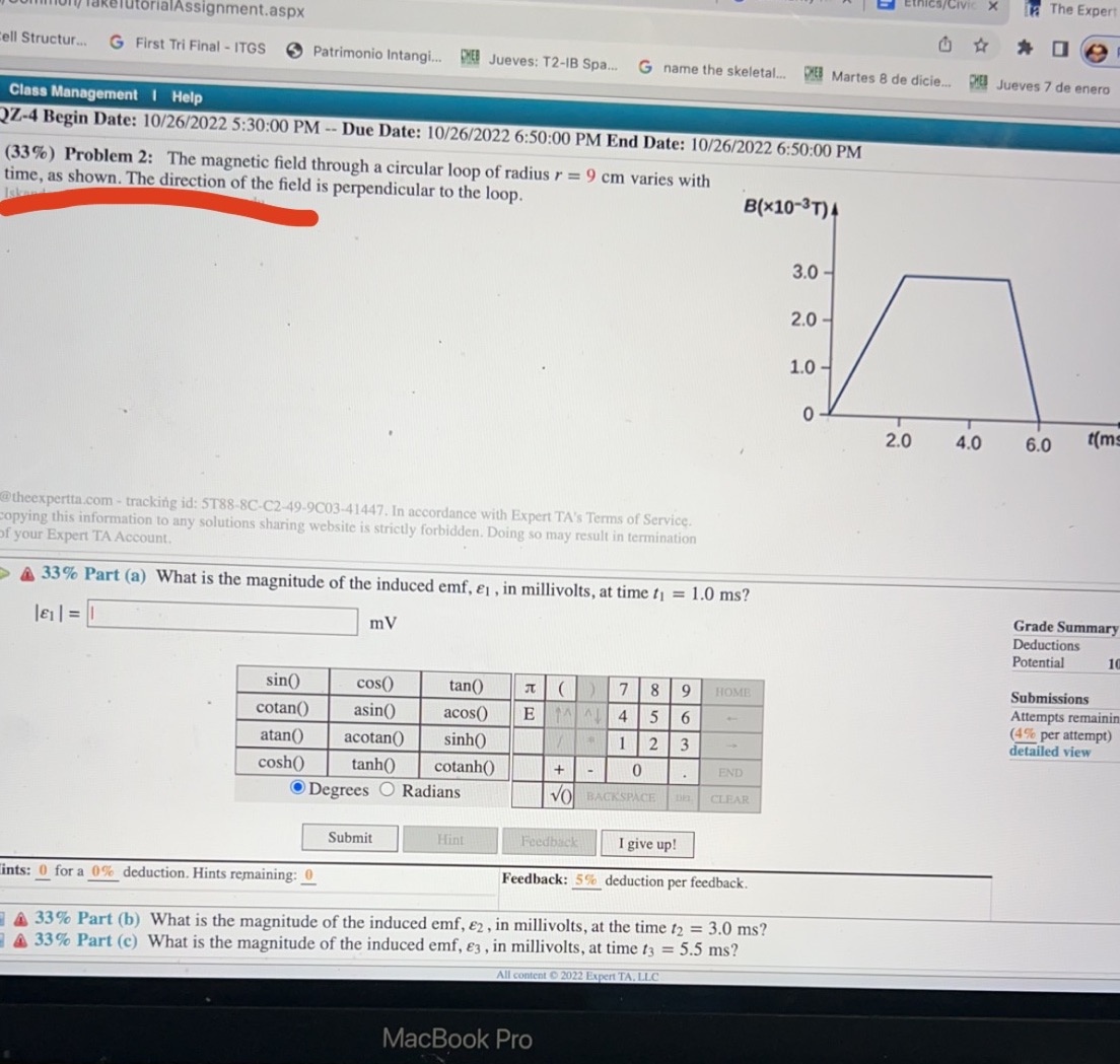 Please answer part A-C IF The Expert rialAssignment.aspx ell Structure. G First