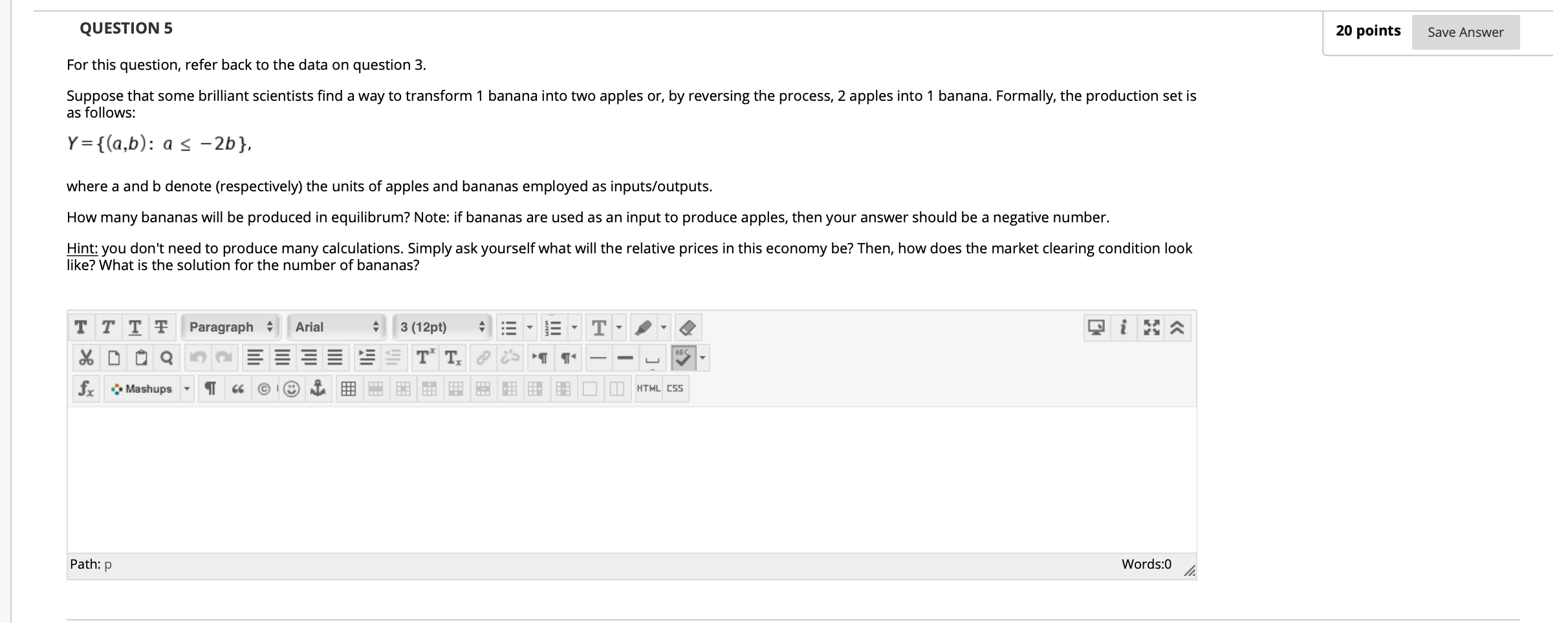 I will attach question 3 for reference below... Forthisquestion,refer back to the
