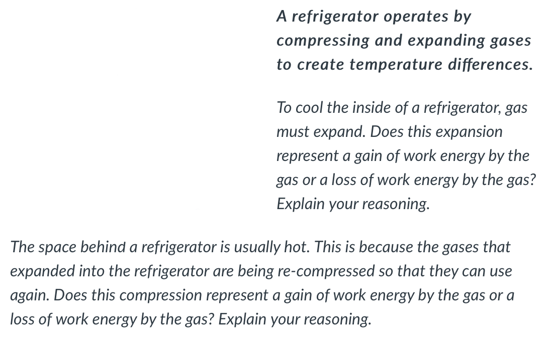 I need help understanding how to answer the physics question below please;