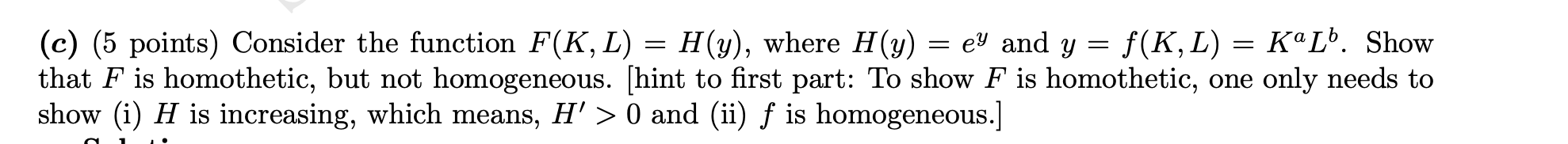 Could you please explain me the solution ? I know the answer,