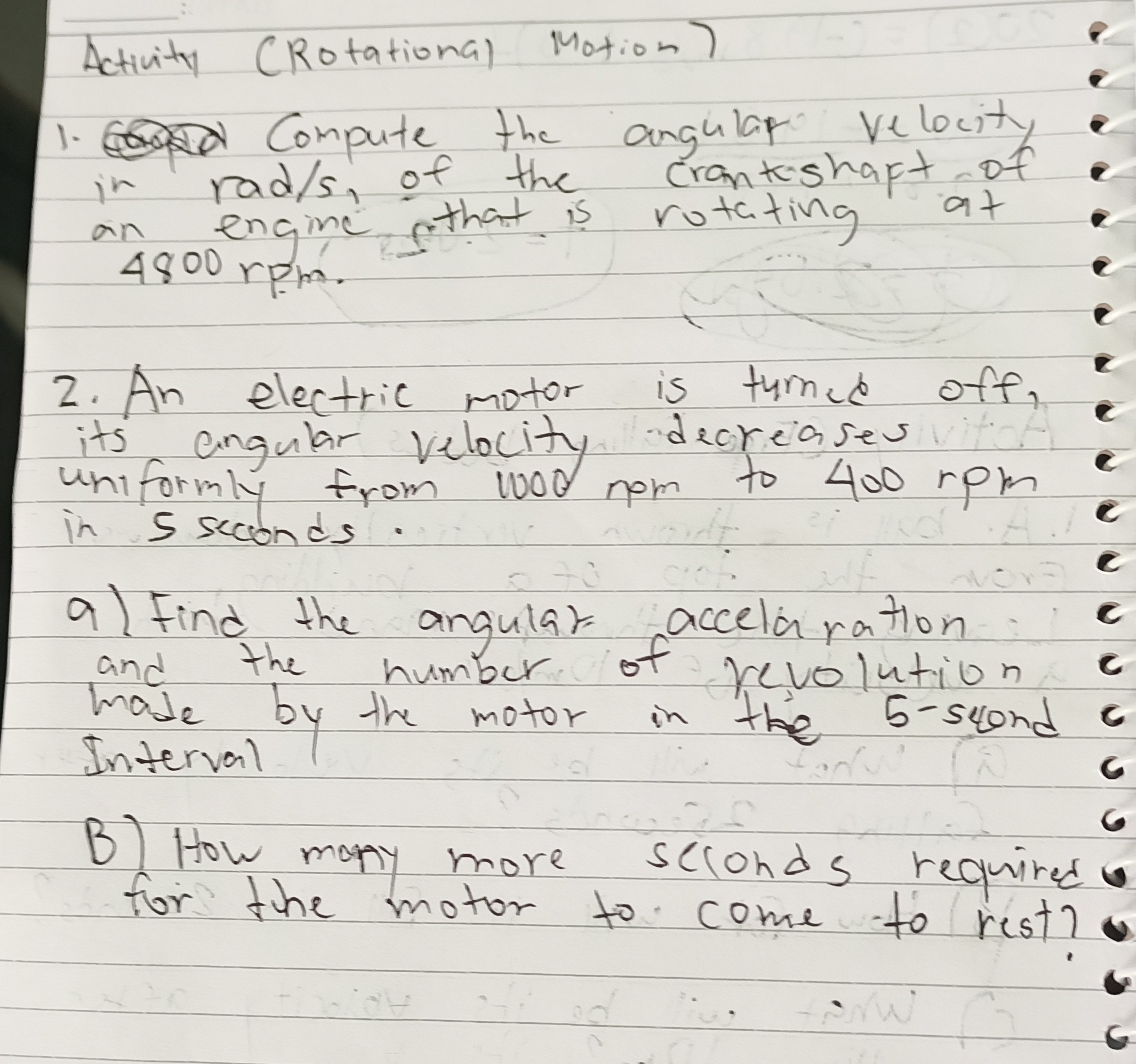 From the top of a building Leaving the throwers hand with a