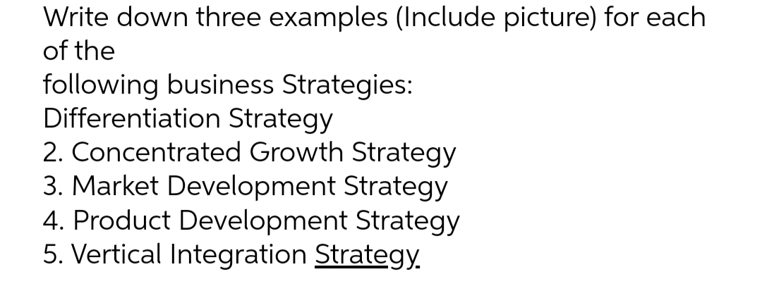 please answer the question within 30 minutes. make sure the explanation and