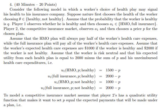 strategy profiles are identical (i.e. row player's preferences on the left to
