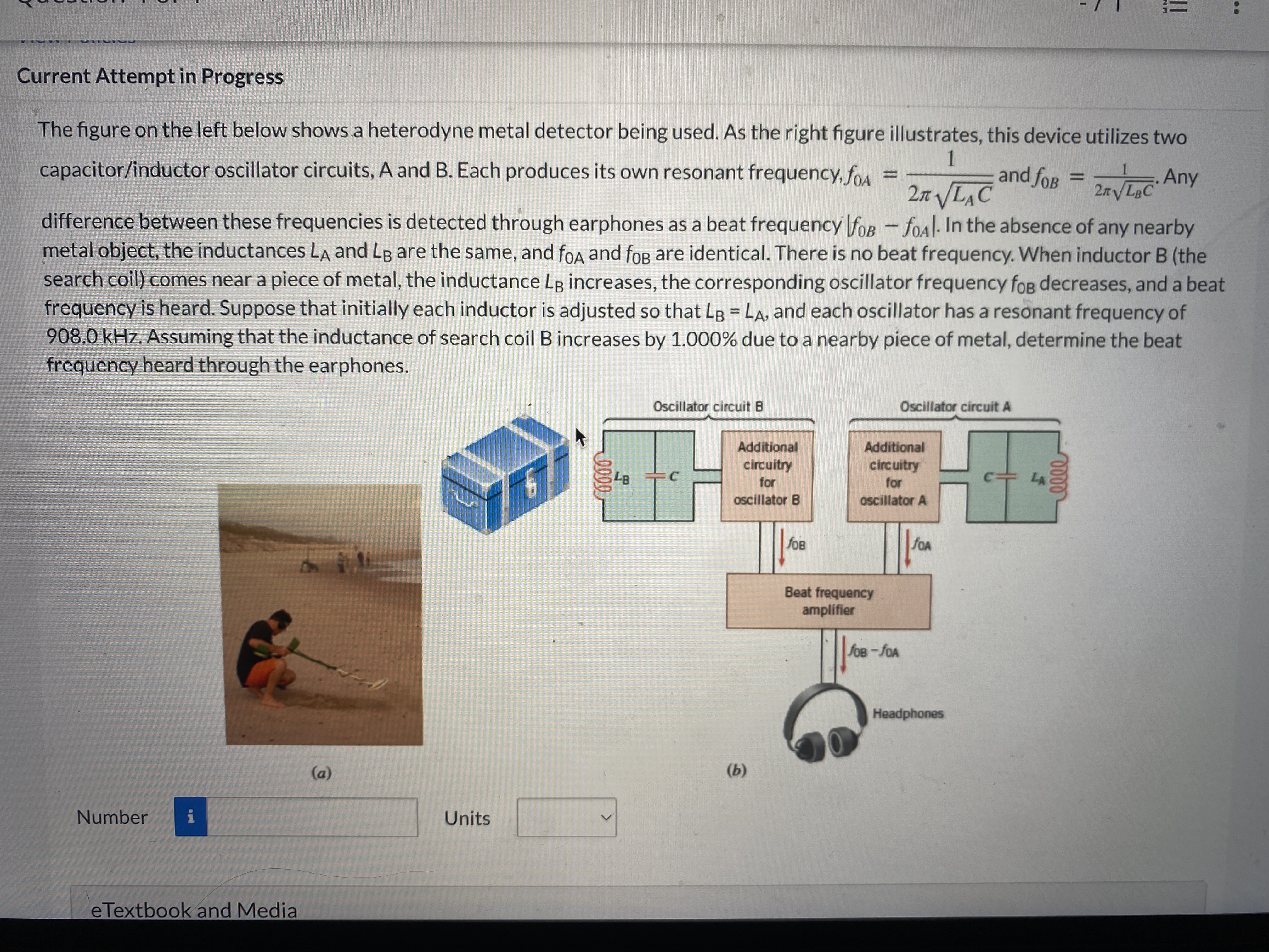 Current Attempt in Progress The figure on the left below shows
