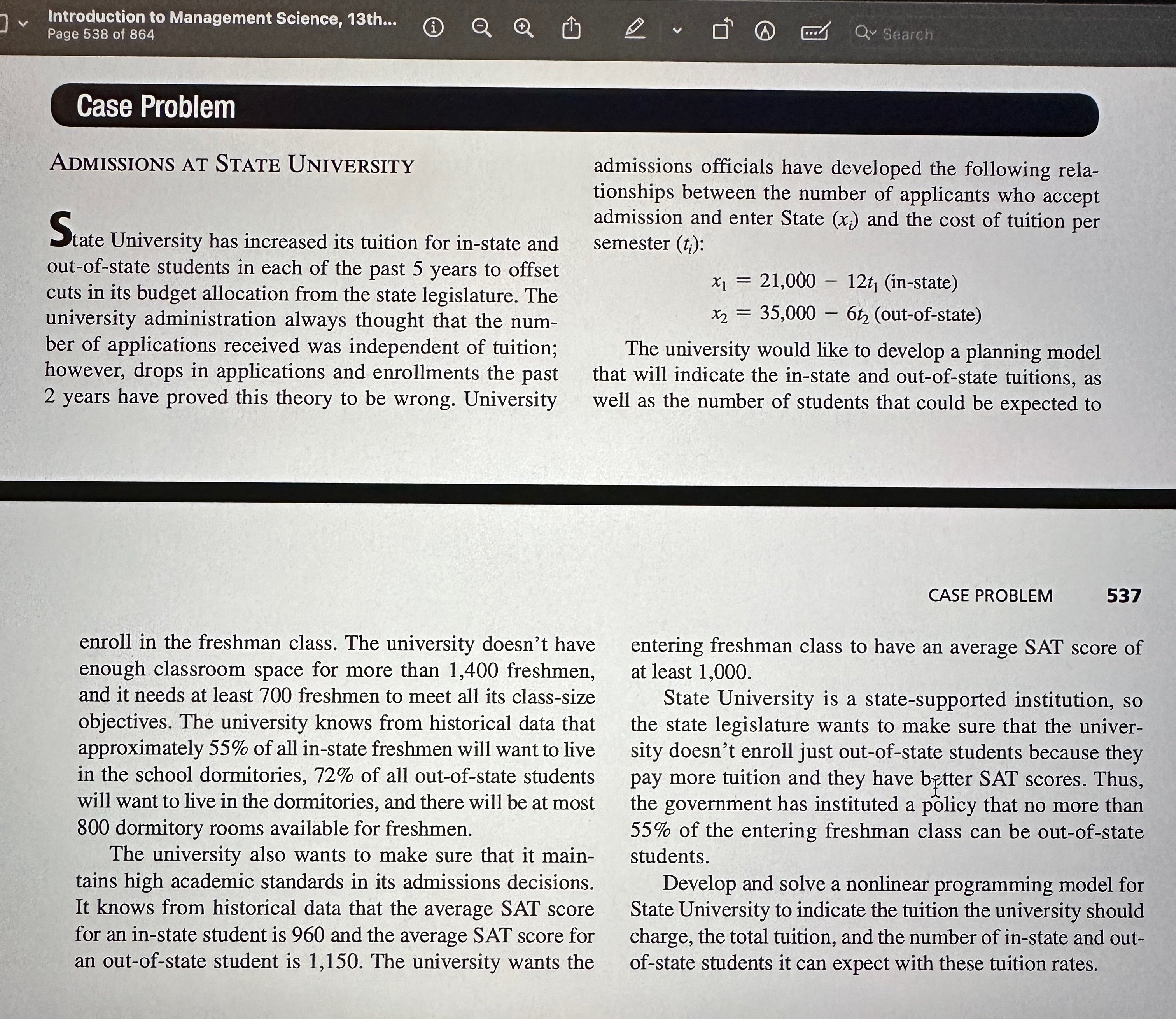 Kindly perform the analysis and develop a breifing report. the briefing report