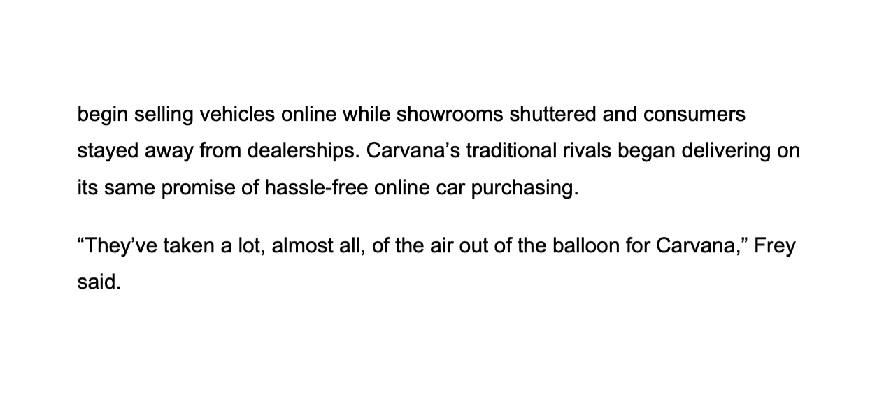 last week pulled its rating and price target for the stock. Analyst