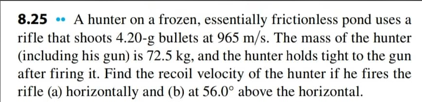 the ball is traveling horizontally to the right at 40.0 m/s; when