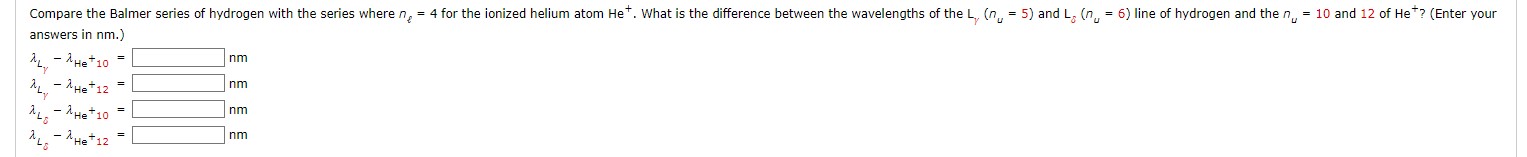 Please answer and show all work so I can understand how to