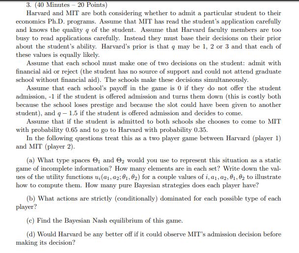 Questions on microeconomics, provide solutions for the same. \f\f\f