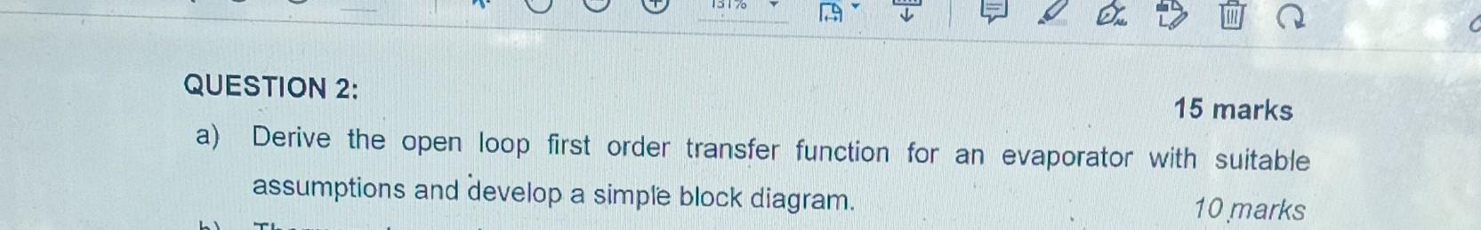 process control and instrumentation please do step by step...for path a